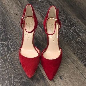 Jessica Simpson heels